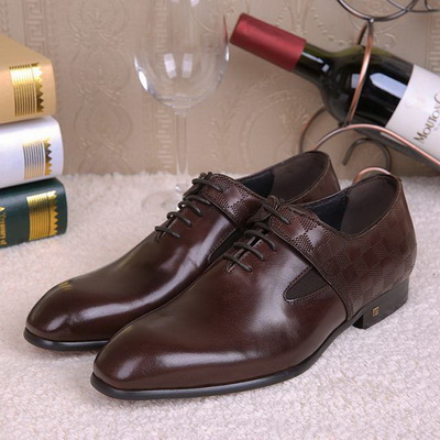 LV Business Men Shoes--107